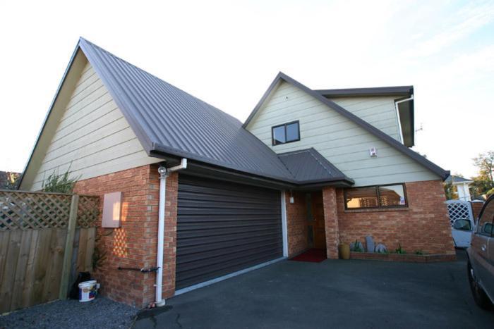 Athena Motel Christchurch Chambre photo